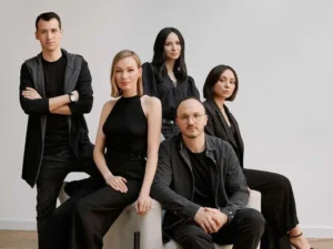 Bildbeispiel aus einem Moodboard-Gruppenfoto